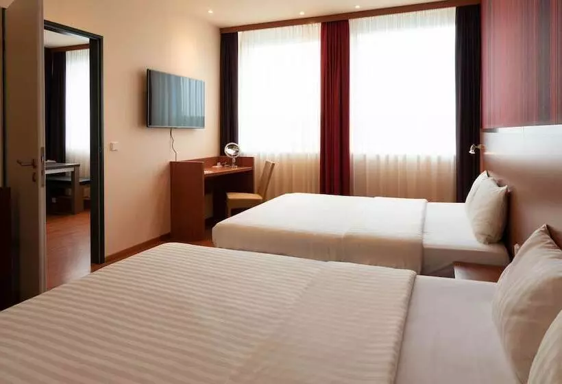 Fotos del hotel Star G  München Schwabing:  16