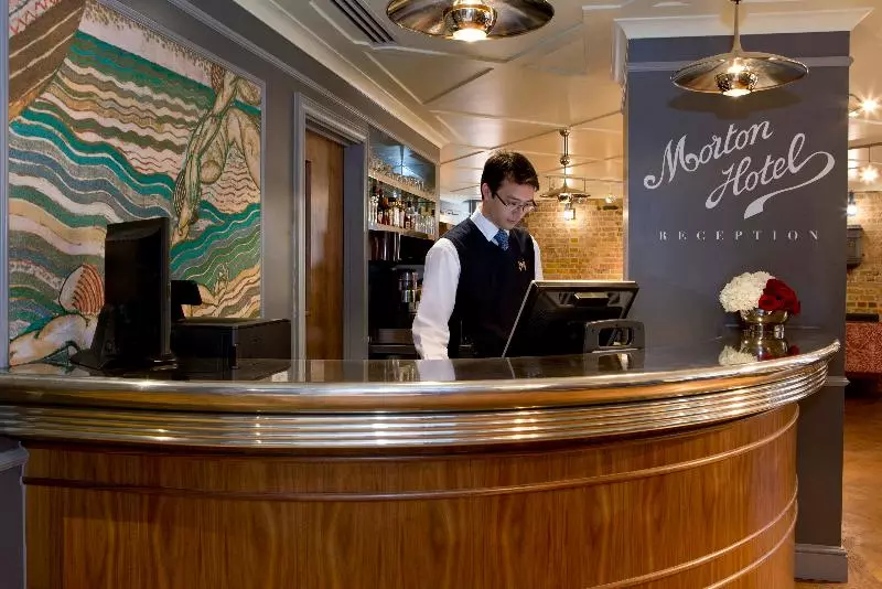 Fotos del hotel The Morton:  4