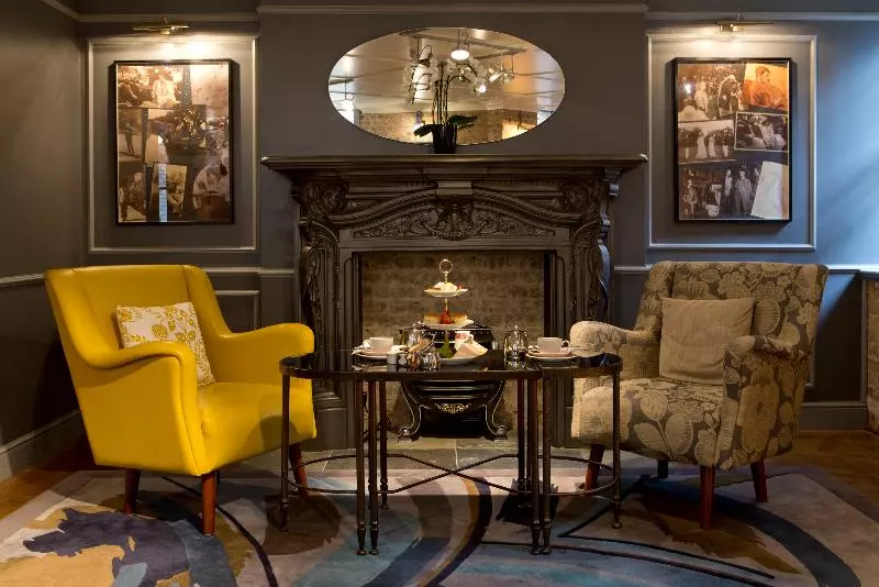 Fotos del hotel The Morton:  8