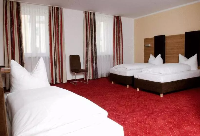 Fotos del hotel Andra München:  12