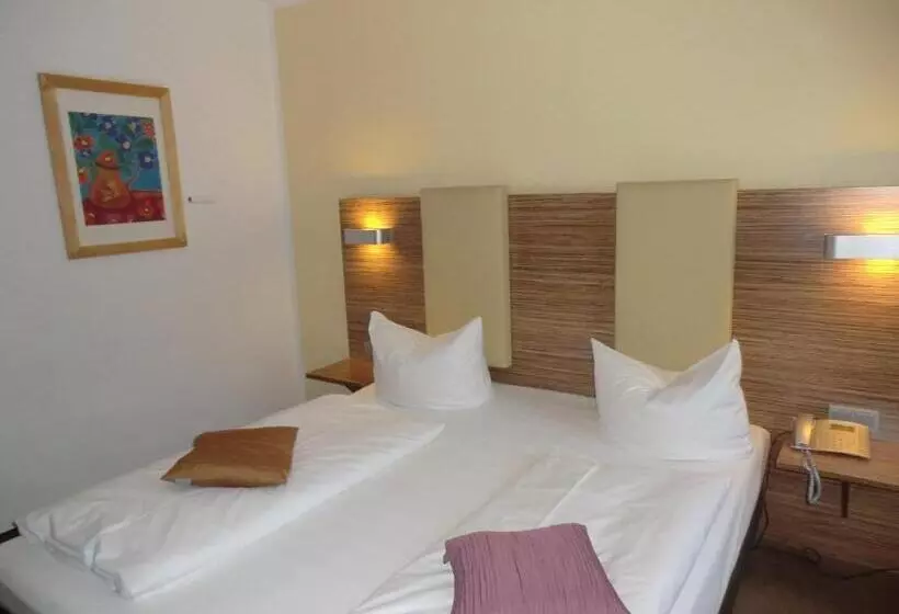 Fotos del hotel Andra München:  8