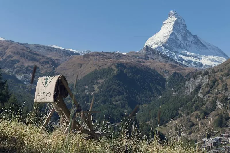 Fotos del hotel Cervo Mountain Resort:  16