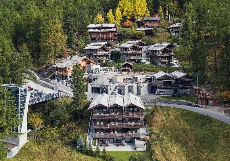 Fotos del hotel Cervo Mountain Resort:  22