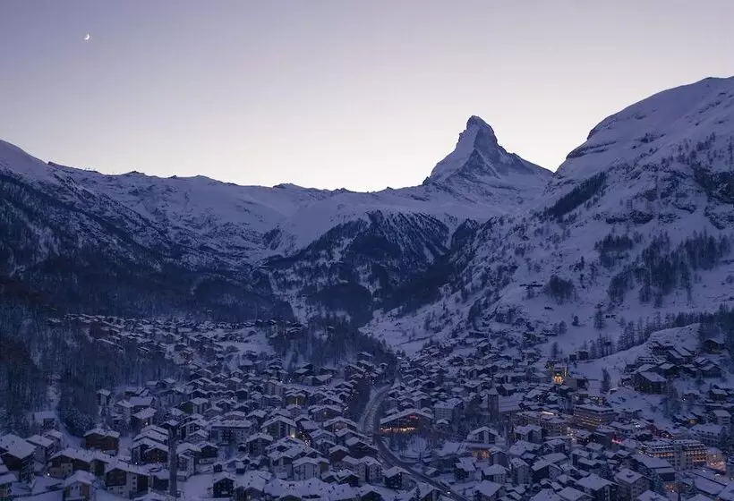 Fotos del hotel Cervo Mountain Resort:  7