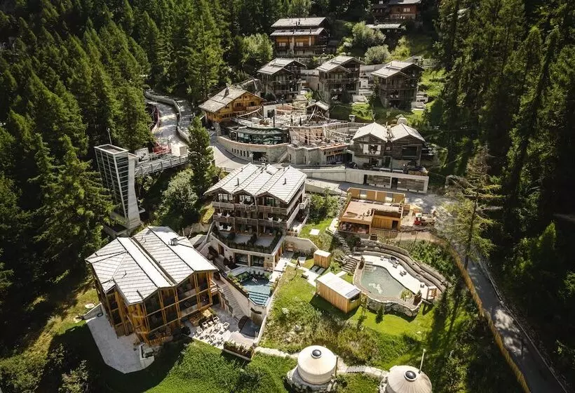 Fotos del hotel Cervo Mountain Resort:  24