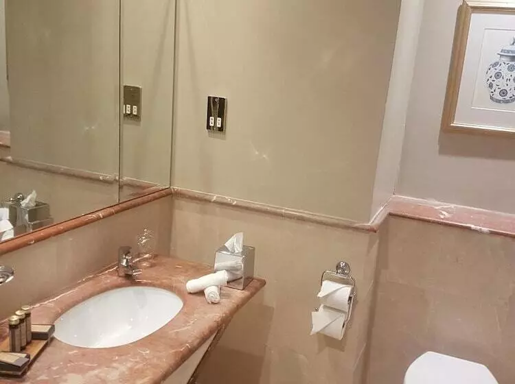 Fotos del hotel Cliff Townhouse:  5