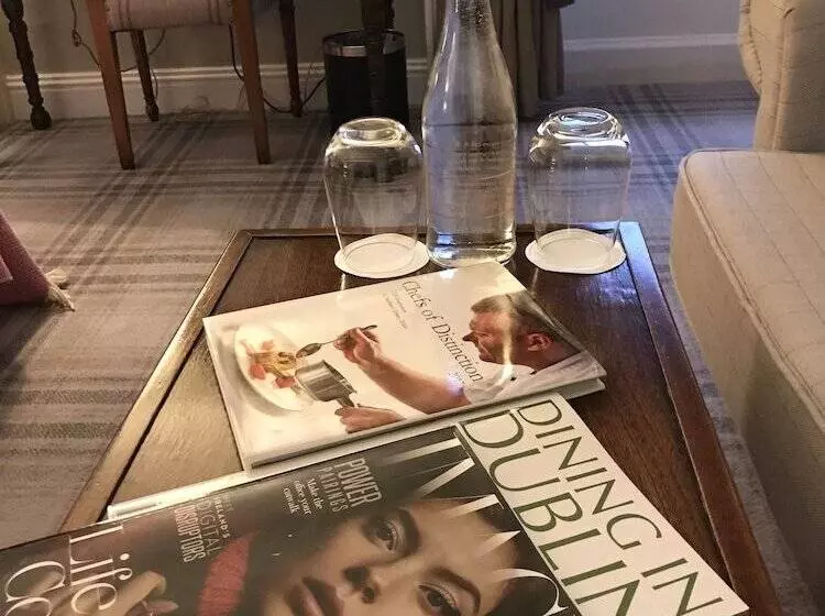 Fotos del hotel Cliff Townhouse:  6