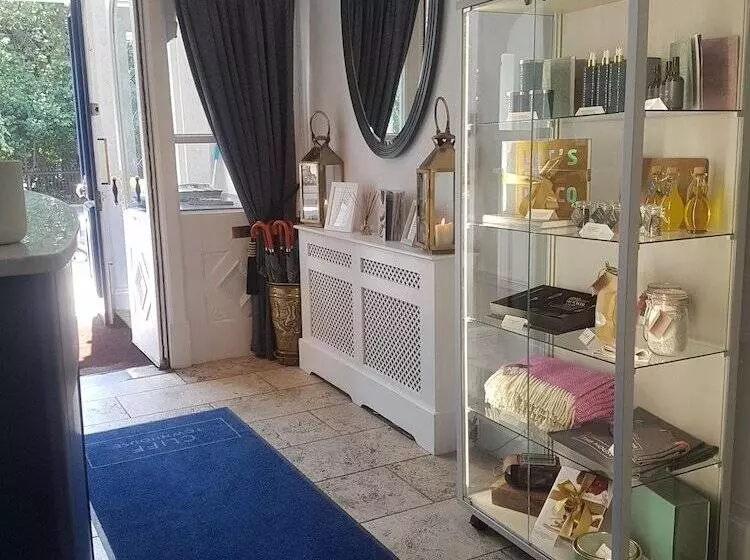 Fotos del hotel Cliff Townhouse:  12