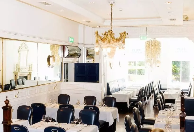 Fotos del hotel Cliff Townhouse:  4