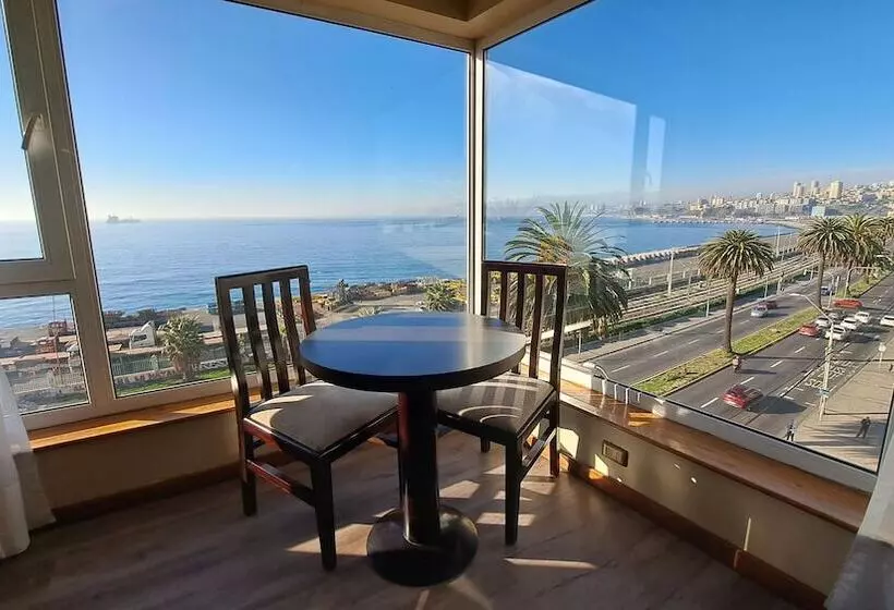 Fotos del hotel Diego De Almagro Valparaíso:  8