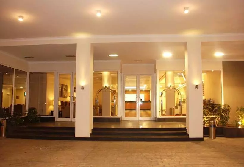 Fotos del hotel Diego De Almagro Valparaíso:  4