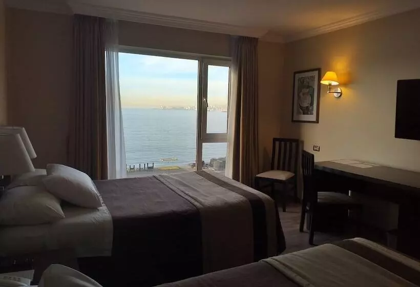 Fotos del hotel Diego De Almagro Valparaíso:  20