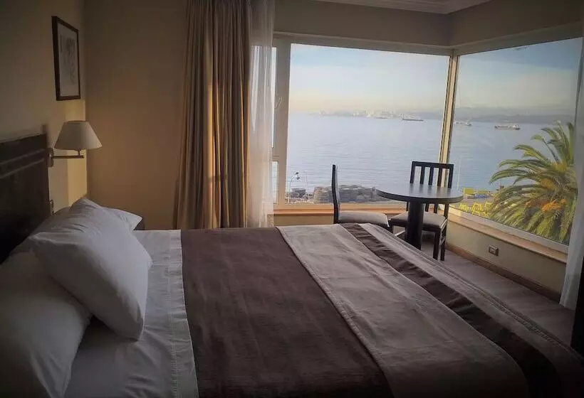 Fotos del hotel Diego De Almagro Valparaíso:  12