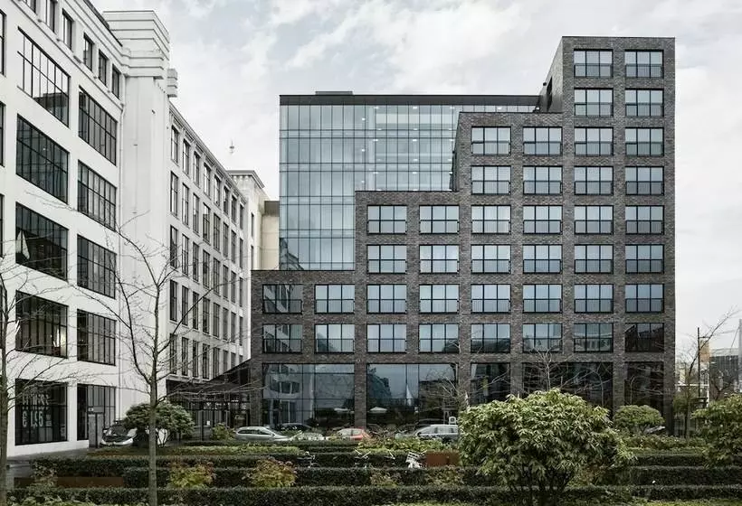 Fotos del hotel Inntel Hotels Art Eindhoven:  7