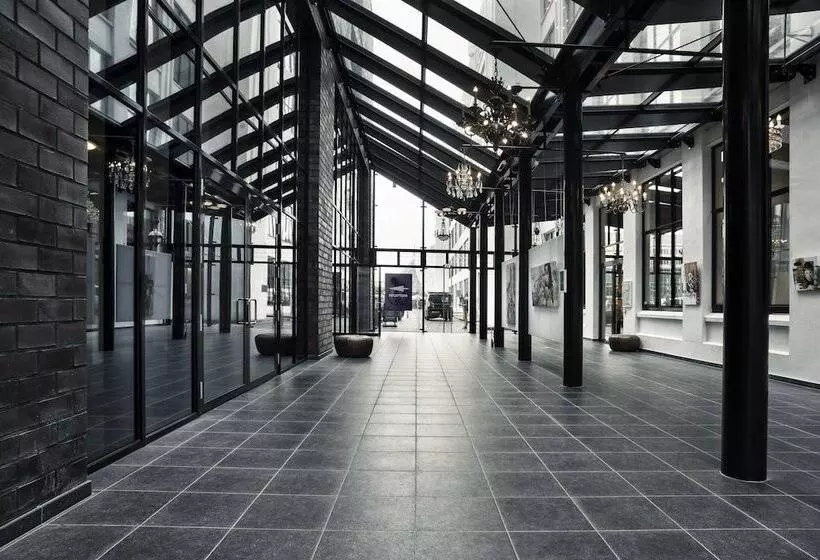 Fotos del hotel Inntel Hotels Art Eindhoven:  2