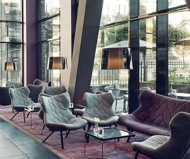 Inntel Hotels Art Eindhoven