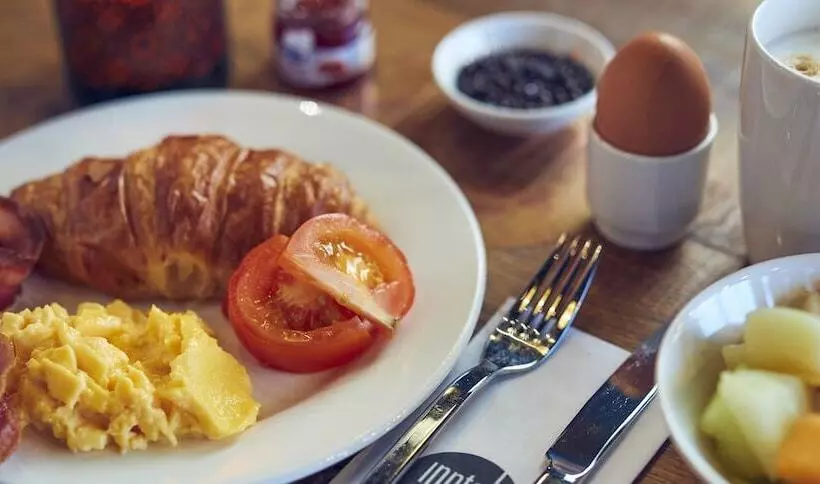 Fotos del hotel Inntel Hotels Art Eindhoven:  3