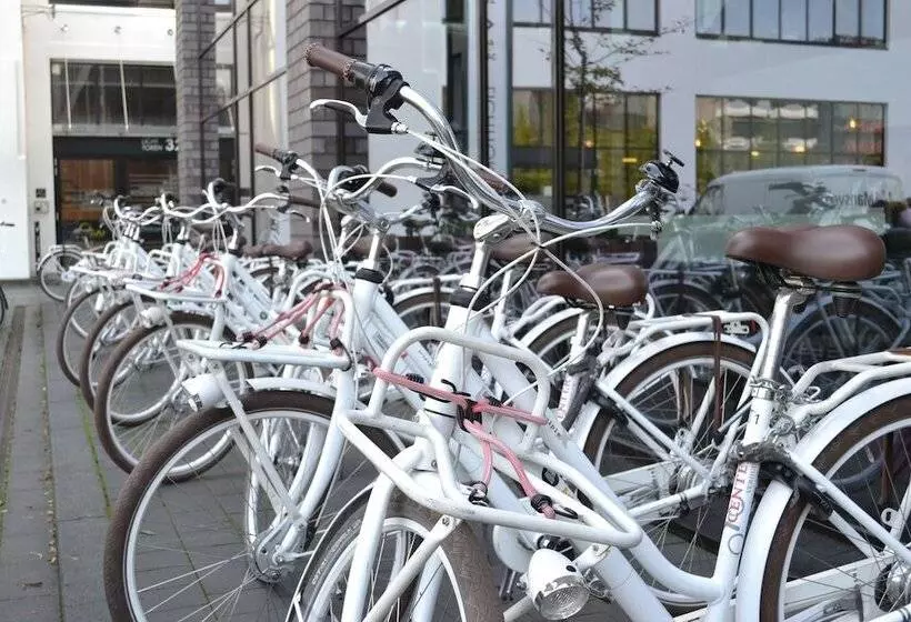 Fotos del hotel Inntel Hotels Art Eindhoven:  6