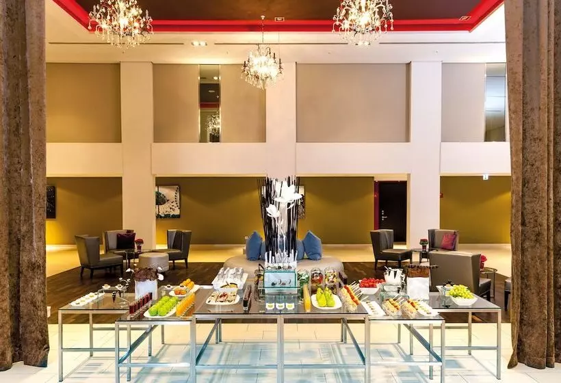 Fotos del hotel Leonardo Royal Hotel Munich:  22