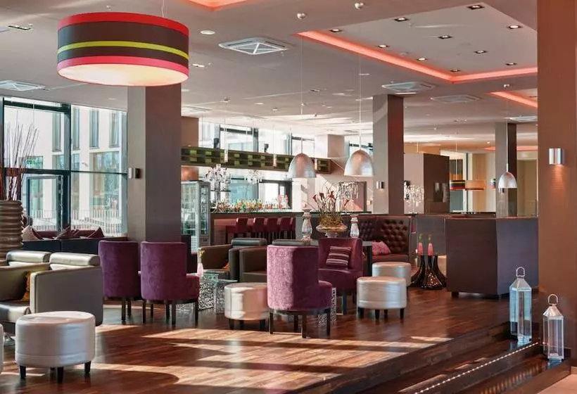 Fotos del hotel Leonardo Royal Hotel Munich:  25