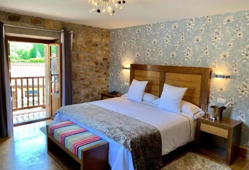 Fotos del hotel Suites Valles Pasiegos:  11