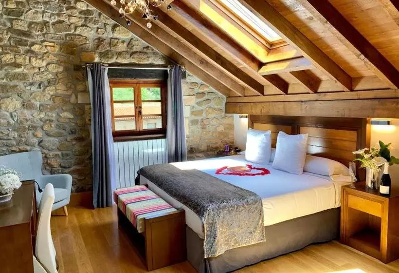 Fotos del hotel Suites Valles Pasiegos:  13