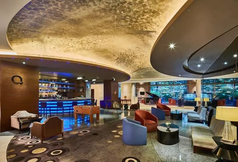 Fotos del hotel The Qube:  5