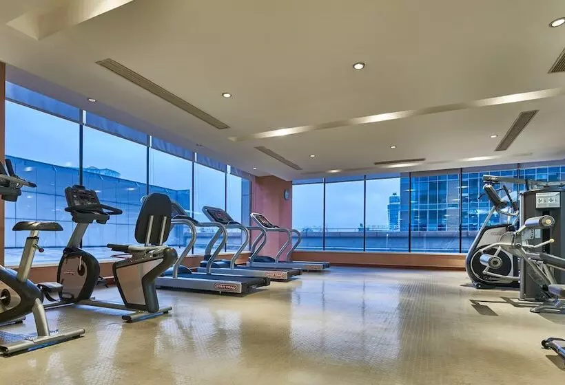 Fotos del hotel The Qube:  3