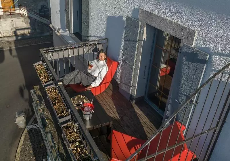 Fotos del hotel Tralala Hotel Montreux:  2