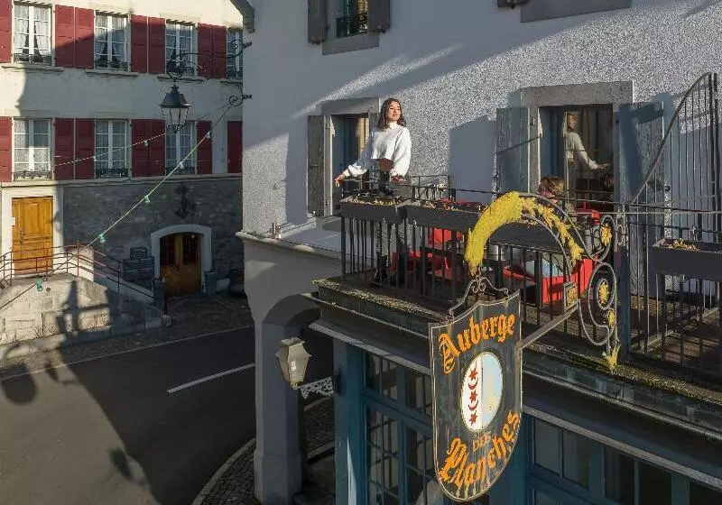 Fotos del hotel Tralala Hotel Montreux:  6