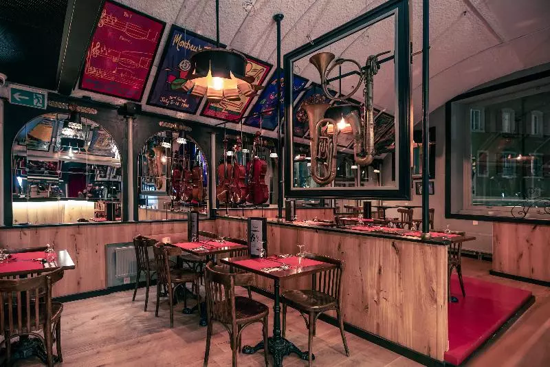 Fotos del hotel Tralala Hotel Montreux:  9