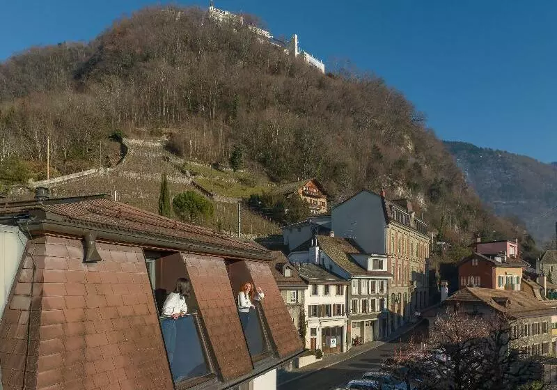 Fotos del hotel Tralala Hotel Montreux:  4