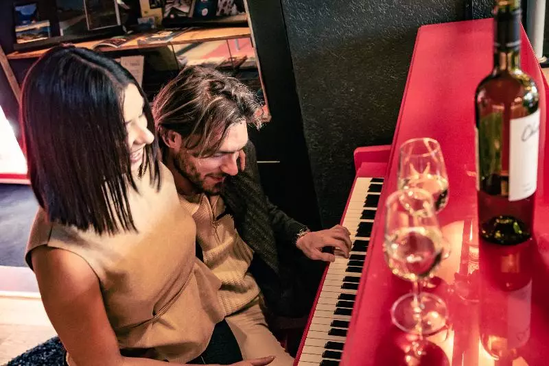 Fotos del hotel Tralala Hotel Montreux:  7