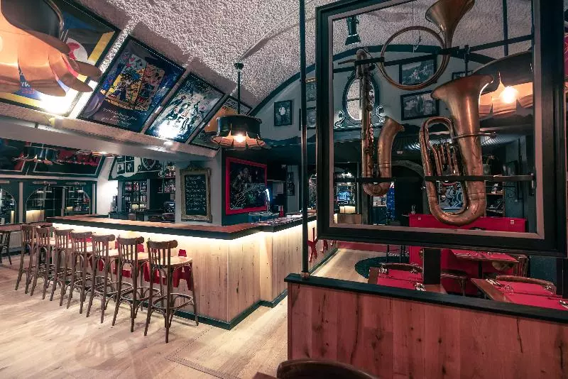 Fotos del hotel Tralala Hotel Montreux:  1