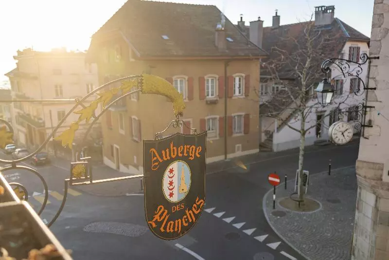 Fotos del hotel Tralala Hotel Montreux:  11