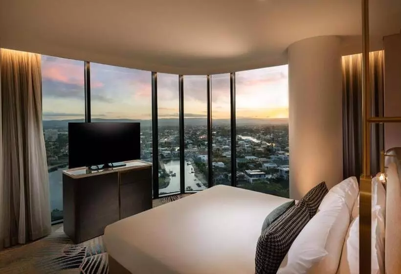 Fotos del hotel Dorsett Gold Coast:  21