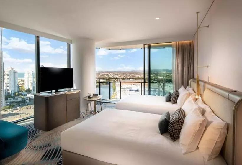 Fotos del hotel Dorsett Gold Coast:  22