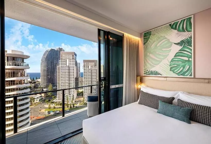 Fotos del hotel Dorsett Gold Coast:  19
