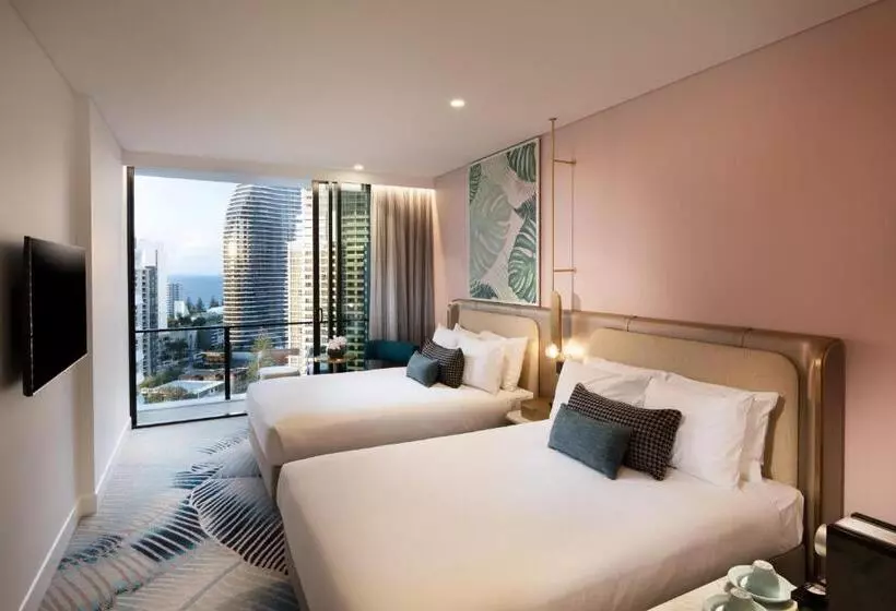Fotos del hotel Dorsett Gold Coast:  7