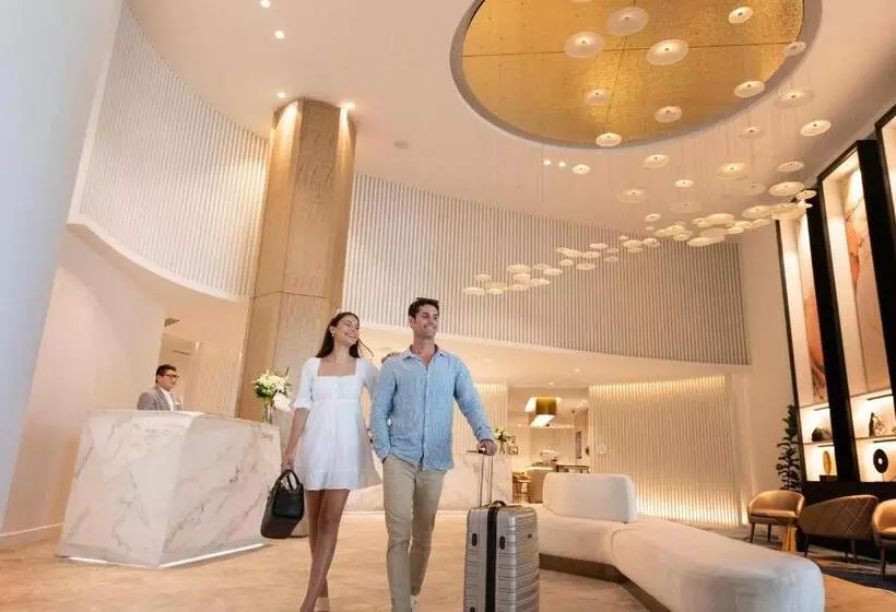 Fotos del hotel Dorsett Gold Coast:  25