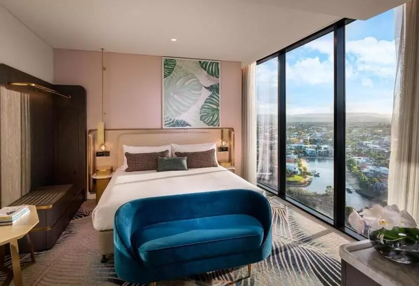 Fotos del hotel Dorsett Gold Coast:  11