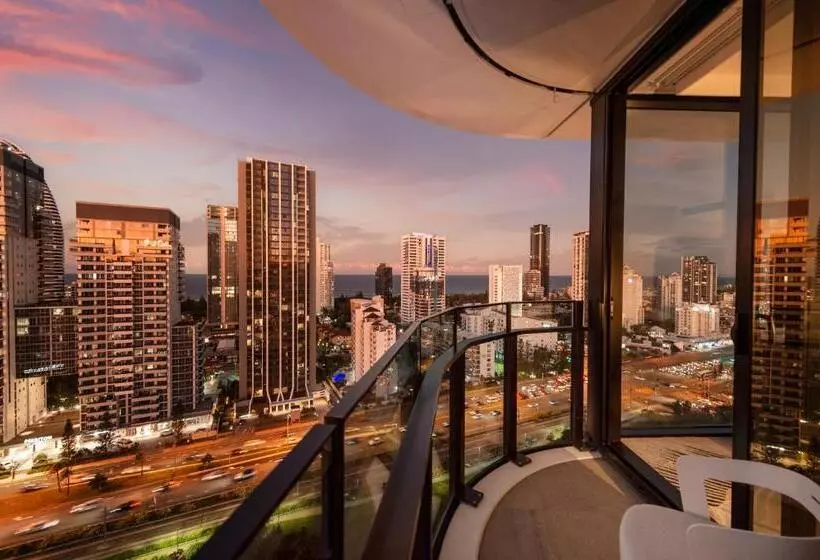 Fotos del hotel Dorsett Gold Coast:  9