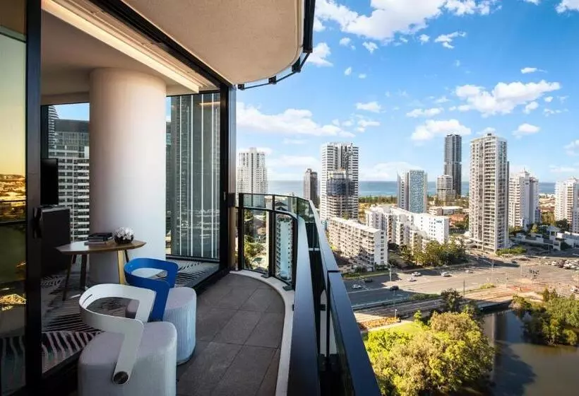 Fotos del hotel Dorsett Gold Coast:  5