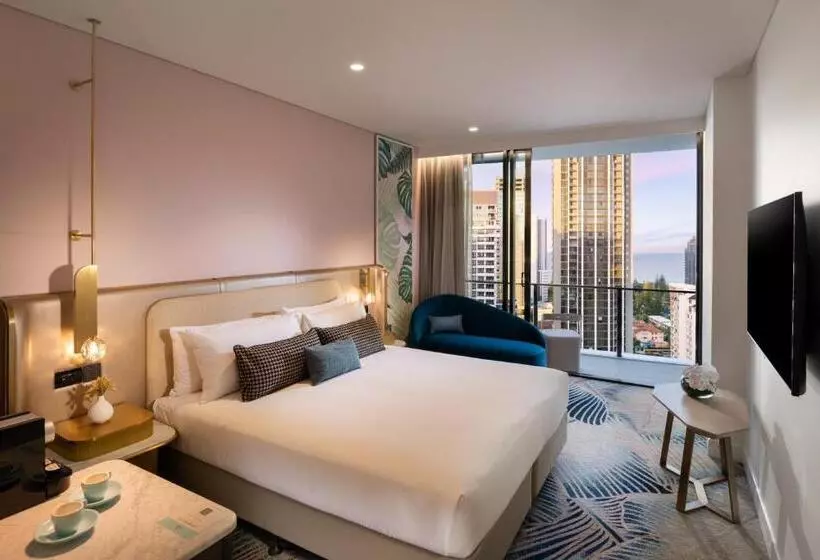 Fotos del hotel Dorsett Gold Coast:  14