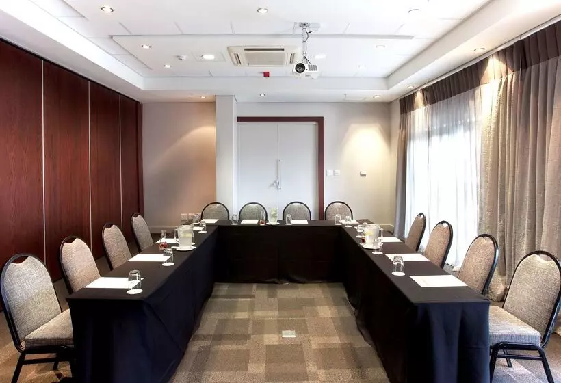 Fotos del hotel Doubletree By Hilton Cape Town Upper Eastside:  10