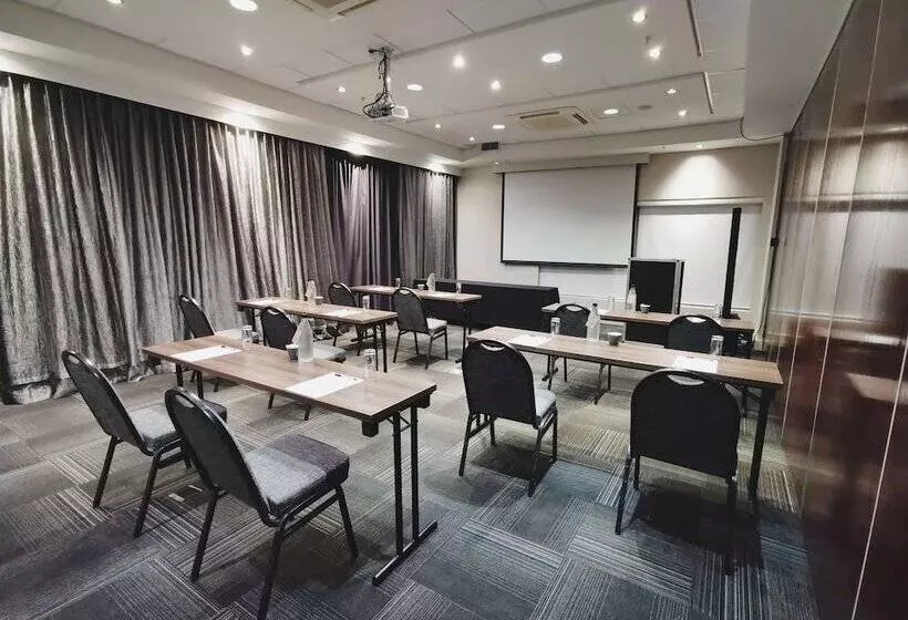 Fotos del hotel Doubletree By Hilton Cape Town Upper Eastside:  12