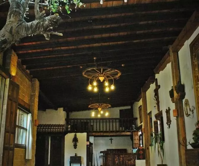 Fotos del hotel Hacienda Don Juan:  25
