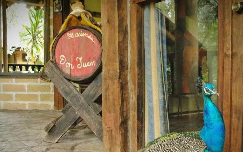 Fotos del hotel Hacienda Don Juan:  3