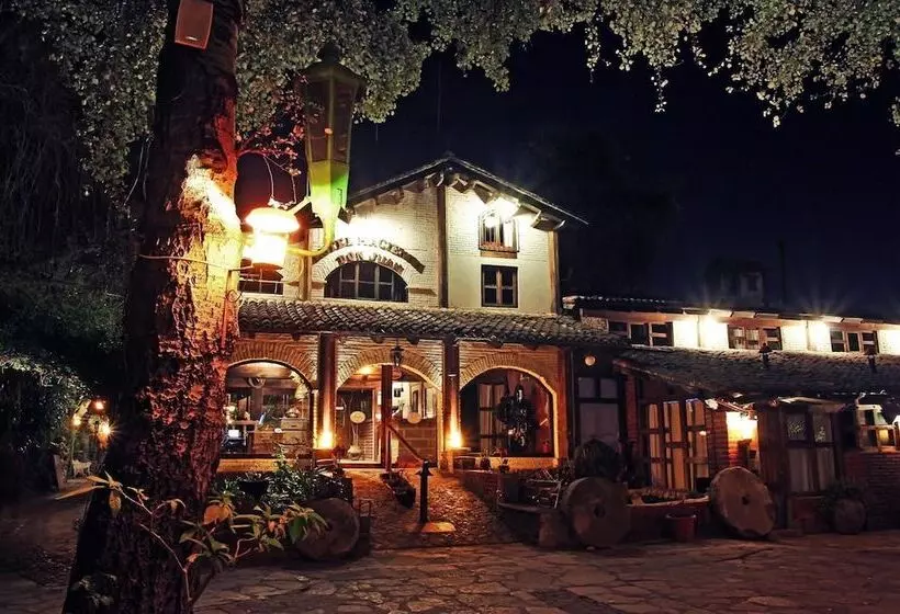 Fotos del hotel Hacienda Don Juan:  23