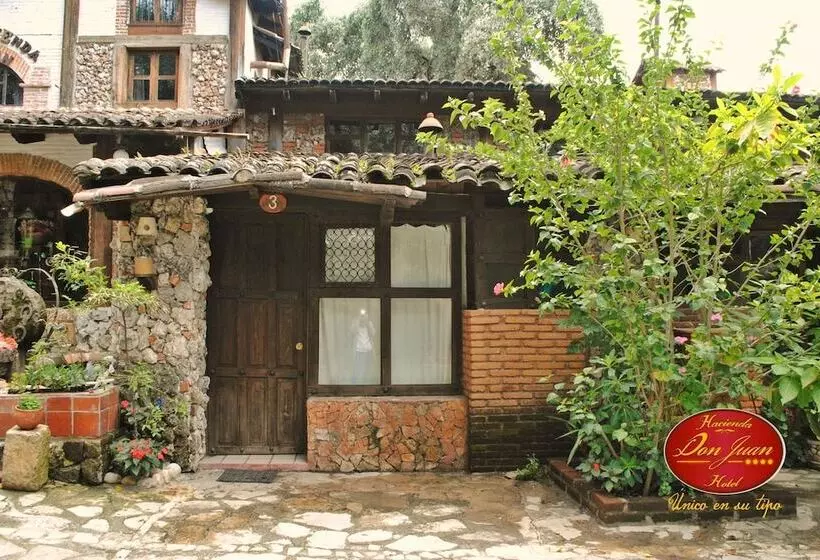 Fotos del hotel Hacienda Don Juan:  7